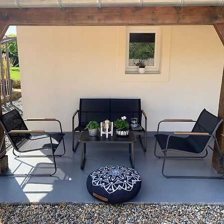 Le Petit Buis Vila Ablon Exterior foto